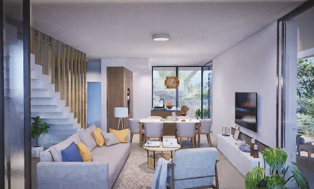 Nouvelle construction - Appartement - Islas Menores