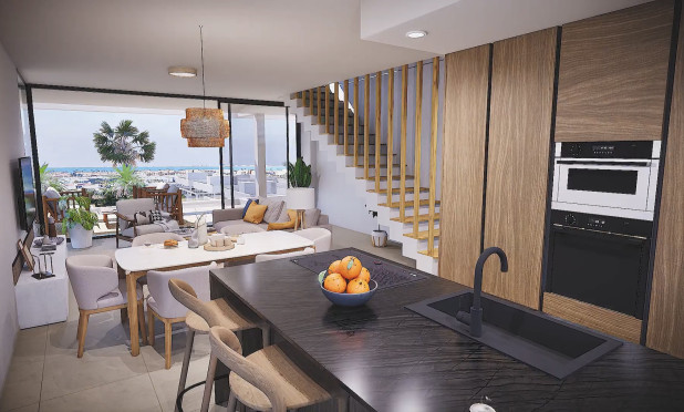 Obra nueva - Apartamento / piso - Islas Menores