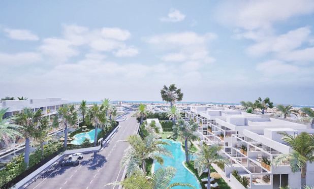 Nouvelle construction - Attique - Islas Menores