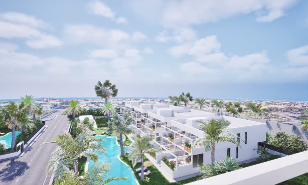 Nouvelle construction - Attique - Islas Menores