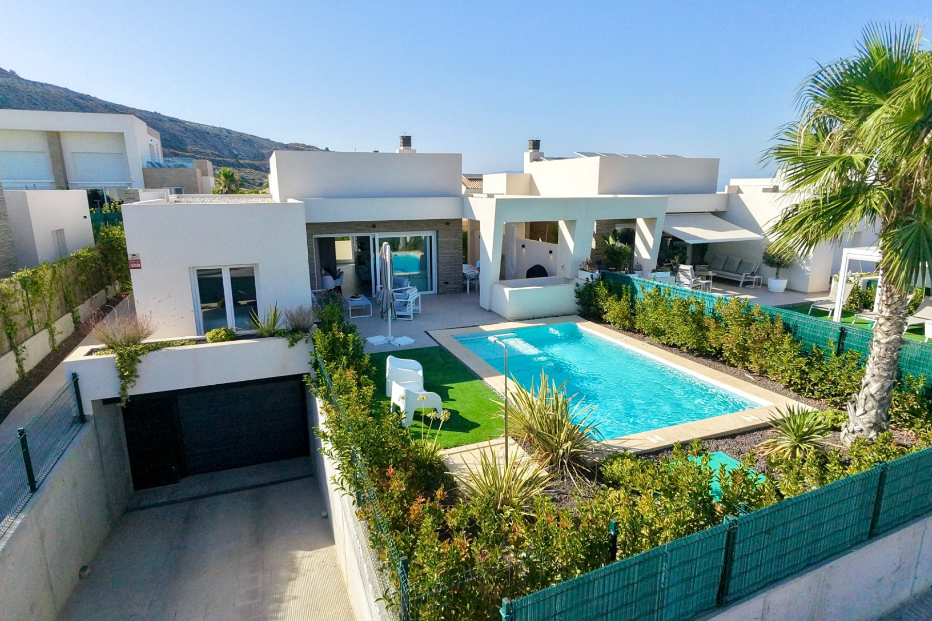Revente - Villa - Algorfa - La Finca Golf Resort