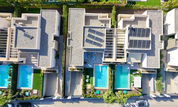 Revente - Villa - Algorfa - La Finca Golf Resort