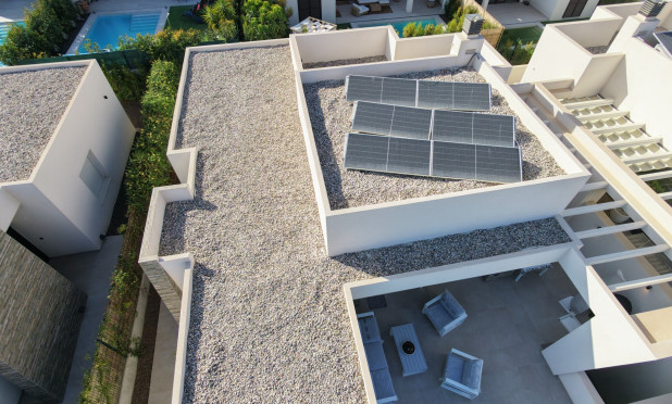 Revente - Villa - Algorfa - La Finca Golf Resort