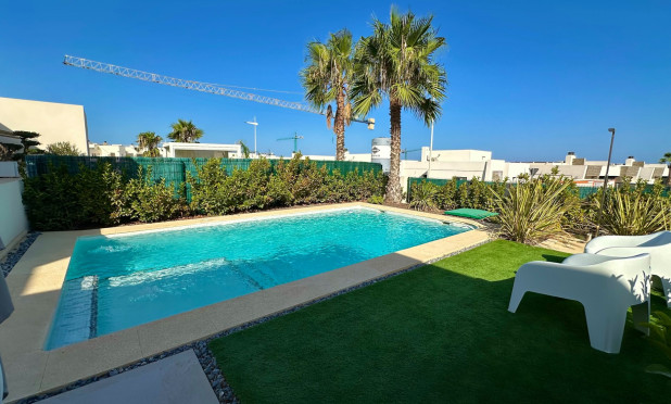 Revente - Villa - Algorfa - La Finca Golf Resort