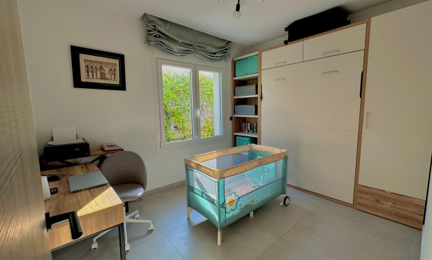 Revente - Villa - Algorfa - La Finca Golf Resort