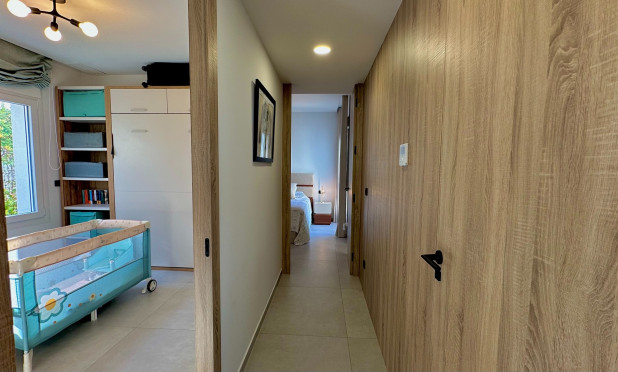 Revente - Villa - Algorfa - La Finca Golf Resort