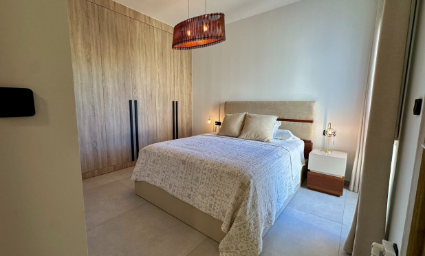 Revente - Villa - Algorfa - La Finca Golf Resort
