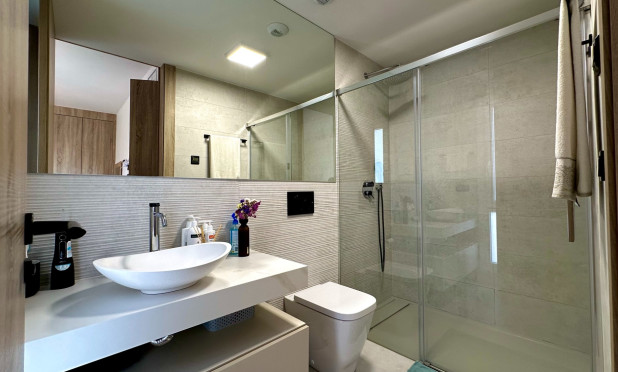 Revente - Villa - Algorfa - La Finca Golf Resort