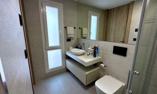 Revente - Villa - Algorfa - La Finca Golf Resort