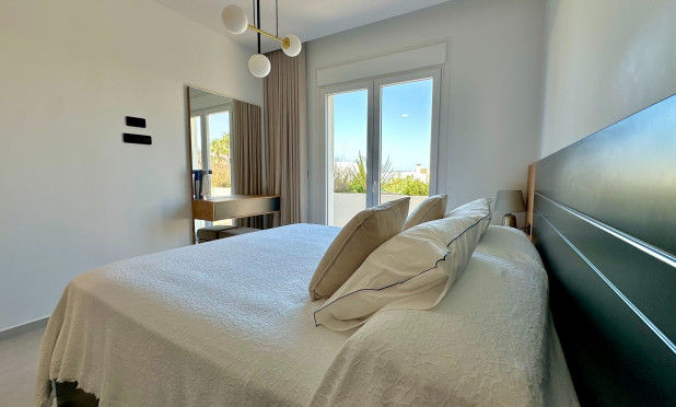 Revente - Villa - Algorfa - La Finca Golf Resort