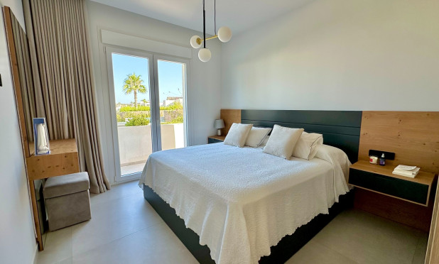 Revente - Villa - Algorfa - La Finca Golf Resort