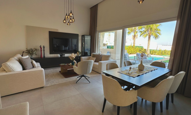 Revente - Villa - Algorfa - La Finca Golf Resort