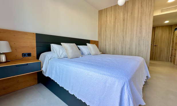 Revente - Villa - Algorfa - La Finca Golf Resort