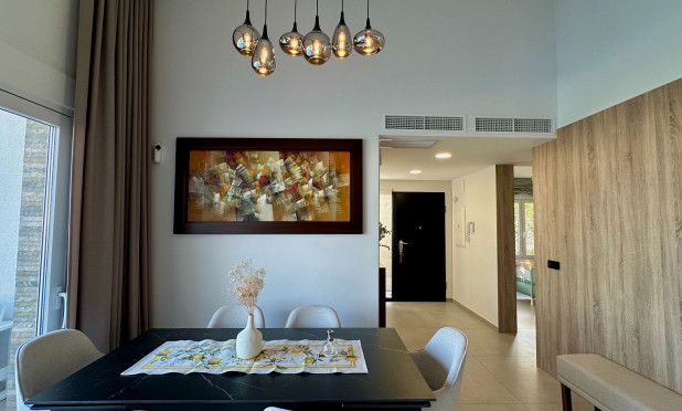 Revente - Villa - Algorfa - La Finca Golf Resort