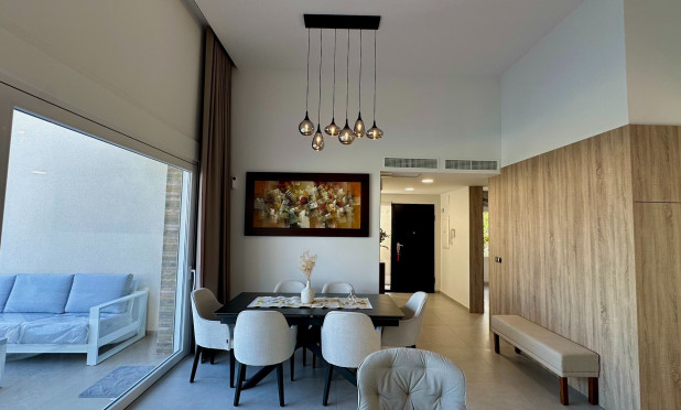 Revente - Villa - Algorfa - La Finca Golf Resort
