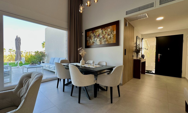 Revente - Villa - Algorfa - La Finca Golf Resort