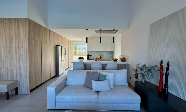 Revente - Villa - Algorfa - La Finca Golf Resort