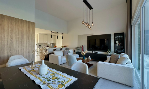 Revente - Villa - Algorfa - La Finca Golf Resort
