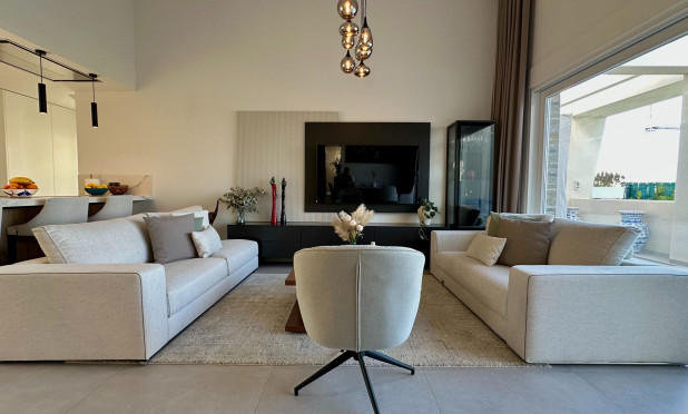 Revente - Villa - Algorfa - La Finca Golf Resort