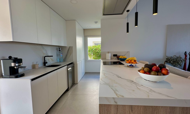 Revente - Villa - Algorfa - La Finca Golf Resort