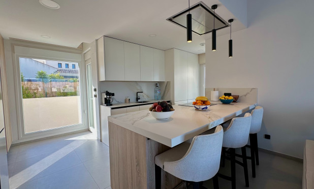 Revente - Villa - Algorfa - La Finca Golf Resort