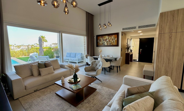 Revente - Villa - Algorfa - La Finca Golf Resort