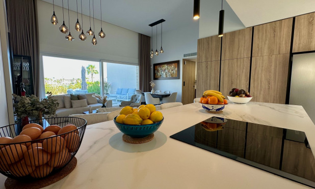 Revente - Villa - Algorfa - La Finca Golf Resort
