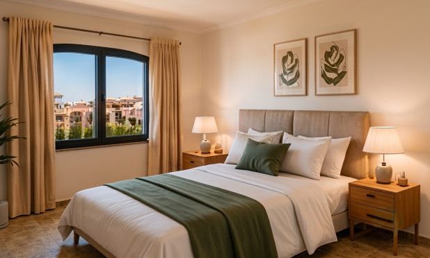 Obra nueva - Apartamento / piso - Los Alcazares - Los Alcázares