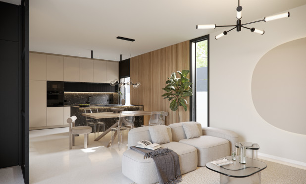 Obra nueva - Villa - San Miguel de Salinas