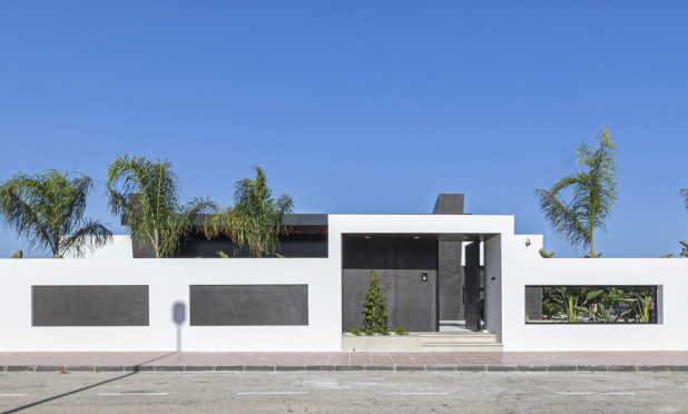 Neue Gebäude - Villa - Ciudad Quesada