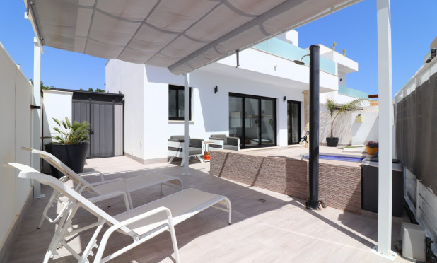 Reventa - Detached Villa - Los Montesinos - La Herrada