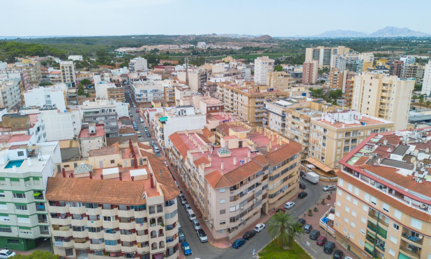Resale - Apartment / flat - Guardamar del Segura - CENTRO