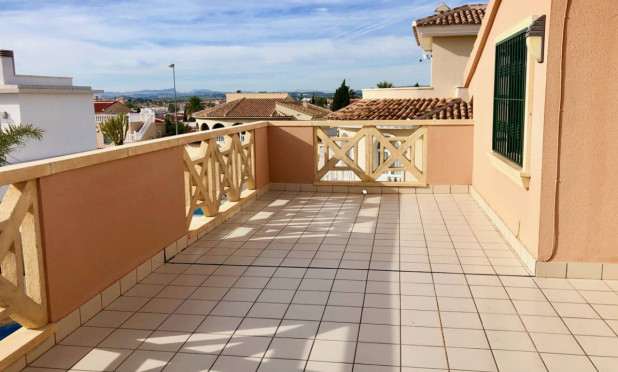 Resale - Villa - Ciudad Quesada - La Fiesta