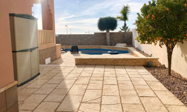 Resale - Villa - Ciudad Quesada - La Fiesta