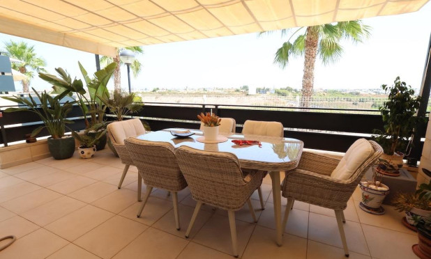 Resale - Apartment / flat - Orihuela Costa - Lomas de Cabo Roig