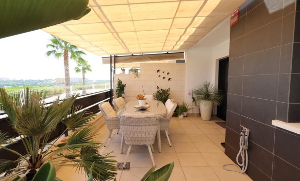 Resale - Apartment / flat - Orihuela Costa - Lomas de Cabo Roig