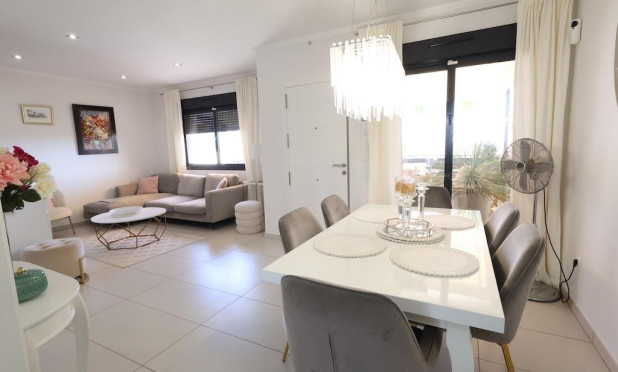 Resale - Apartment / flat - Orihuela Costa - Lomas de Cabo Roig