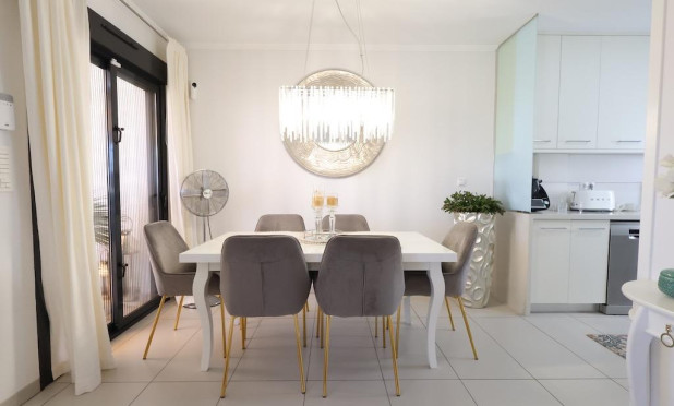 Resale - Apartment / flat - Orihuela Costa - Lomas de Cabo Roig