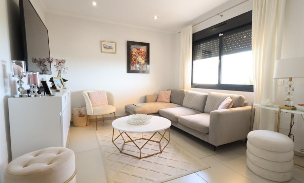 Resale - Apartment / flat - Orihuela Costa - Lomas de Cabo Roig
