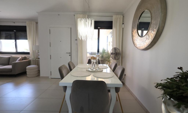 Resale - Apartment / flat - Orihuela Costa - Lomas de Cabo Roig