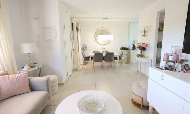 Resale - Apartment / flat - Orihuela Costa - Lomas de Cabo Roig