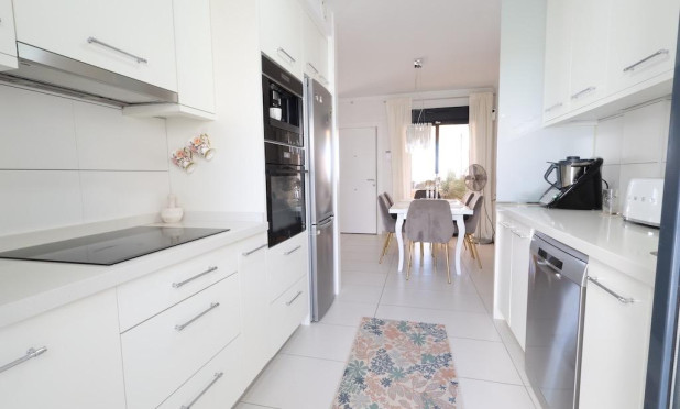 Resale - Apartment / flat - Orihuela Costa - Lomas de Cabo Roig
