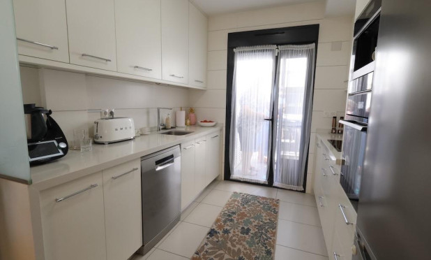 Resale - Apartment / flat - Orihuela Costa - Lomas de Cabo Roig