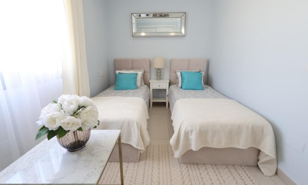 Resale - Apartment / flat - Orihuela Costa - Lomas de Cabo Roig