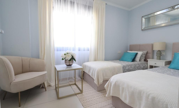 Resale - Apartment / flat - Orihuela Costa - Lomas de Cabo Roig