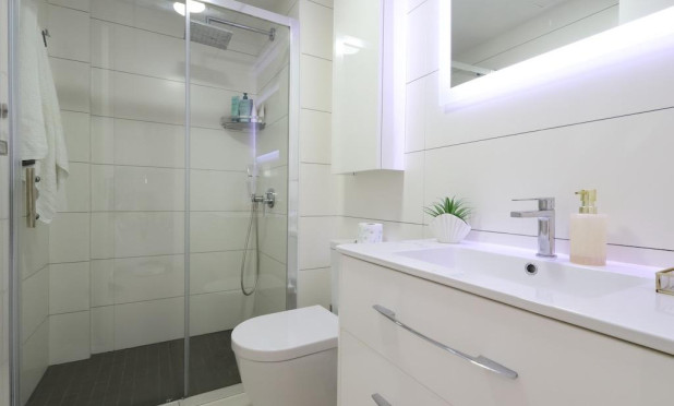 Resale - Apartment / flat - Orihuela Costa - Lomas de Cabo Roig