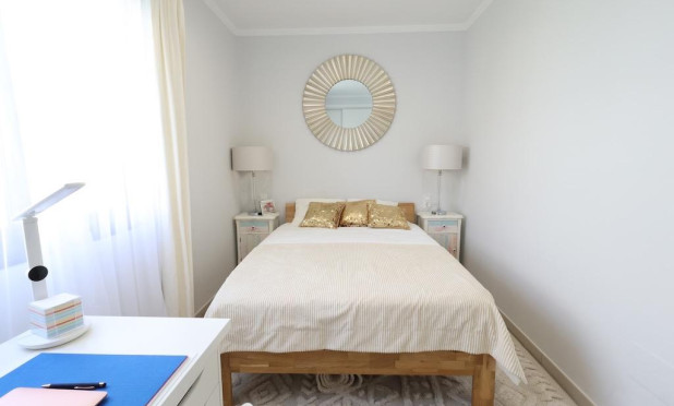 Resale - Apartment / flat - Orihuela Costa - Lomas de Cabo Roig