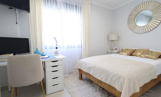 Resale - Apartment / flat - Orihuela Costa - Lomas de Cabo Roig