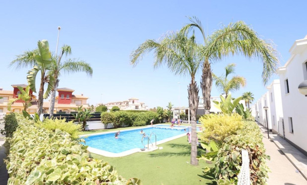 Resale - Apartment / flat - Orihuela Costa - Lomas de Cabo Roig