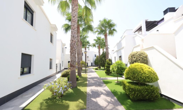 Resale - Apartment / flat - Orihuela Costa - Lomas de Cabo Roig